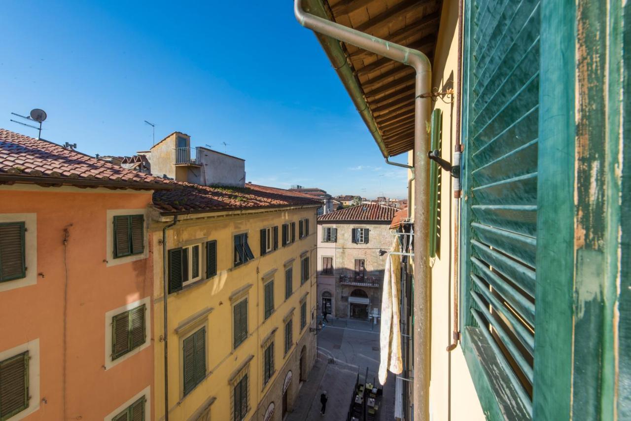 Arco Antico Lejlighed Pisa Eksteriør billede