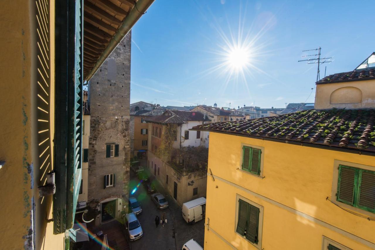 Arco Antico Lejlighed Pisa Eksteriør billede